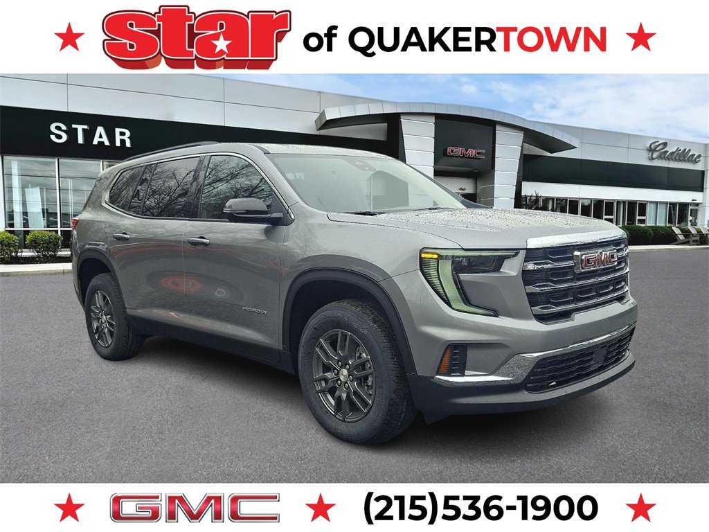 2026 GMC Acadia Elevation's photo