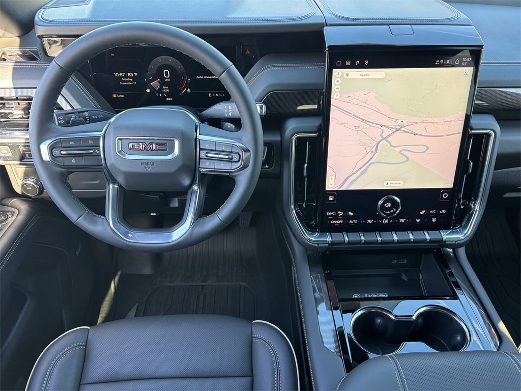 2026 Gmc Yukon photo 3