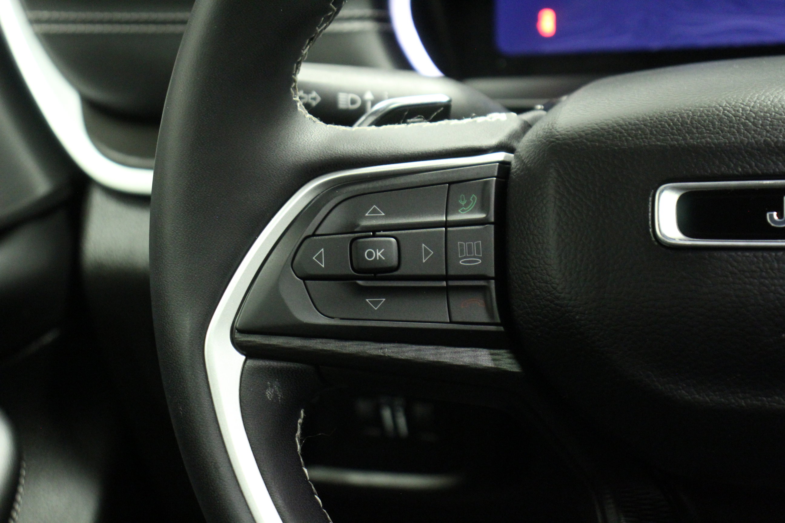2024 Jeep Grand Cherokee Altitude X photo 19