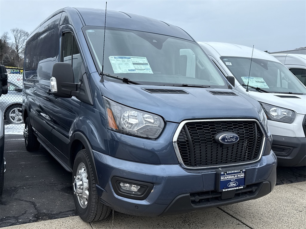 2025 Ford Transit Van Base's photo