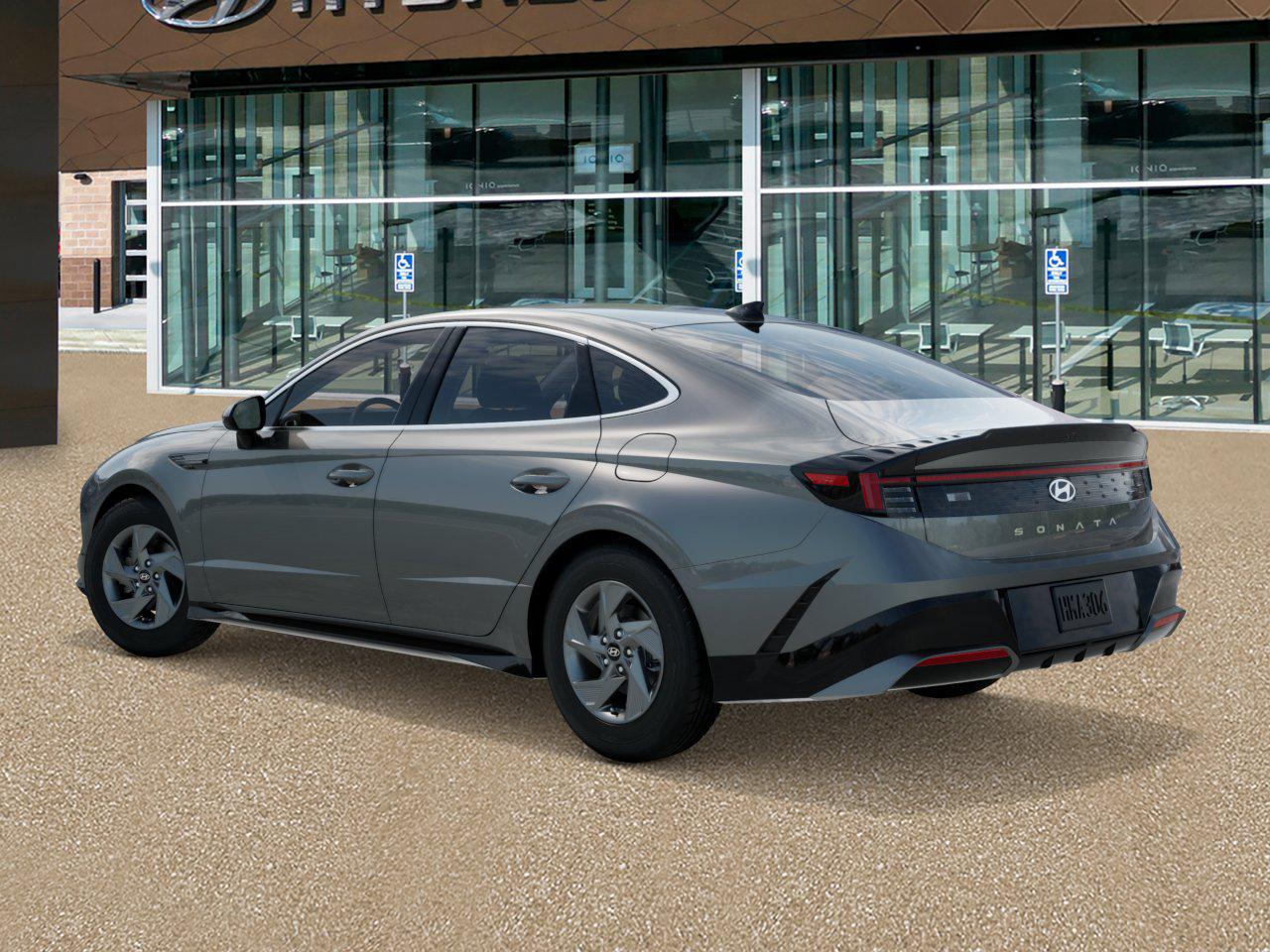 2026 Hyundai Sonata SE photo 3