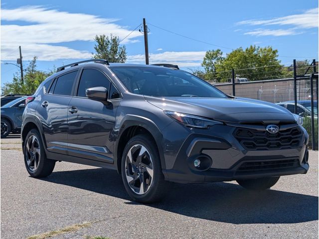 2025 Subaru Crosstrek Limited's photo