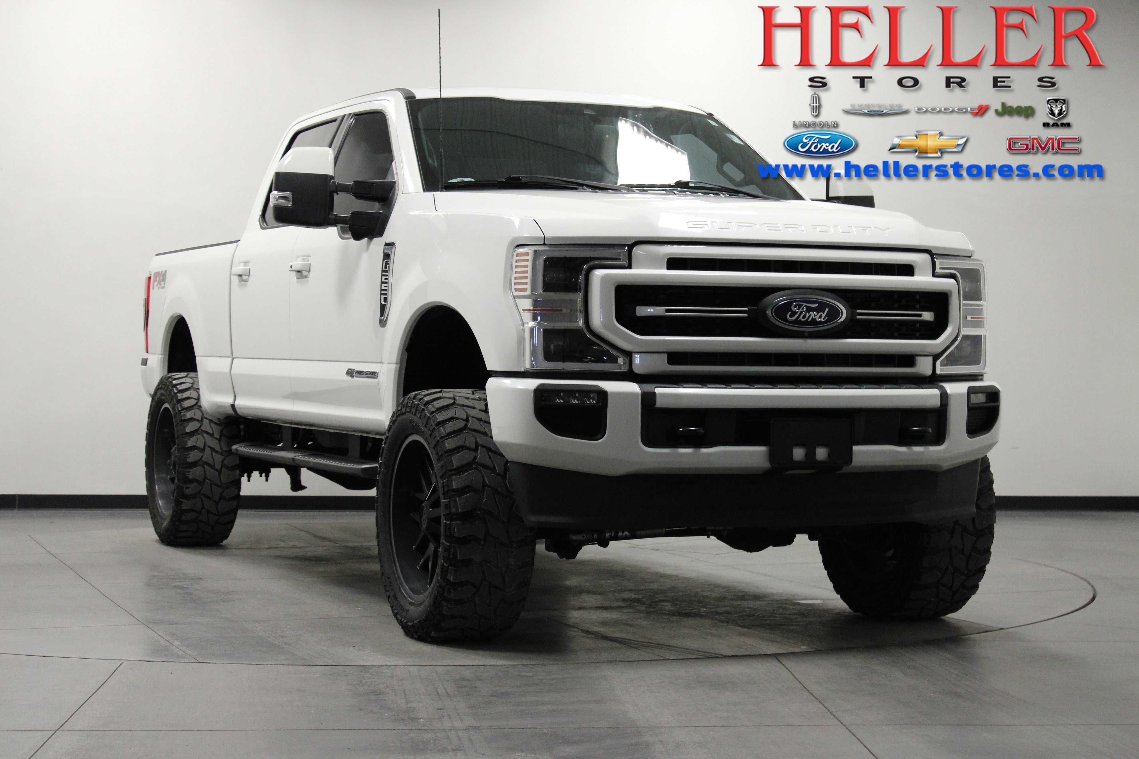 2022 Ford F-250 Super Duty Lariat