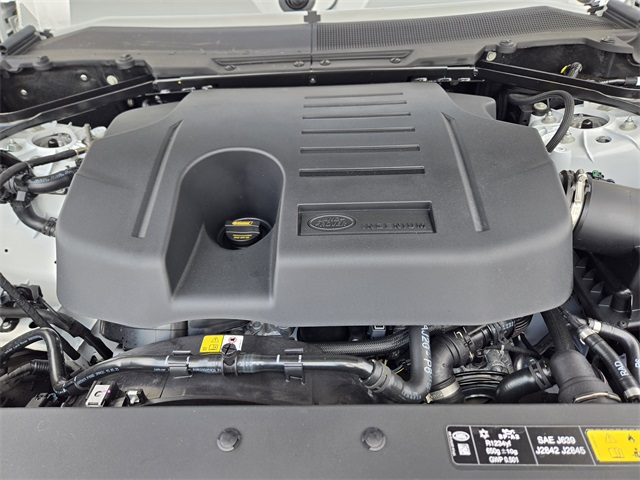 2025 Land Rover Defender 110 X-Dynamic SE photo 20