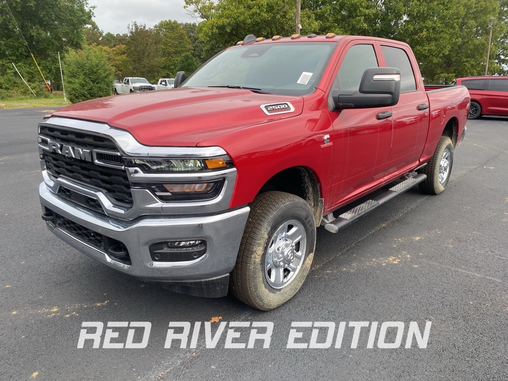 2026 RAM Ram 2500 Pickup Tradesman's photo