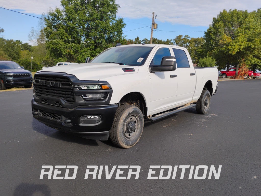 2026 RAM Ram 2500 Pickup Tradesman
