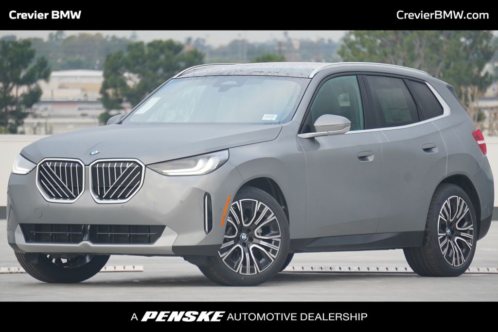 2026 BMW X3 30's photo