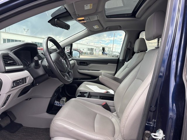 2024 Honda Odyssey EX-L photo 10