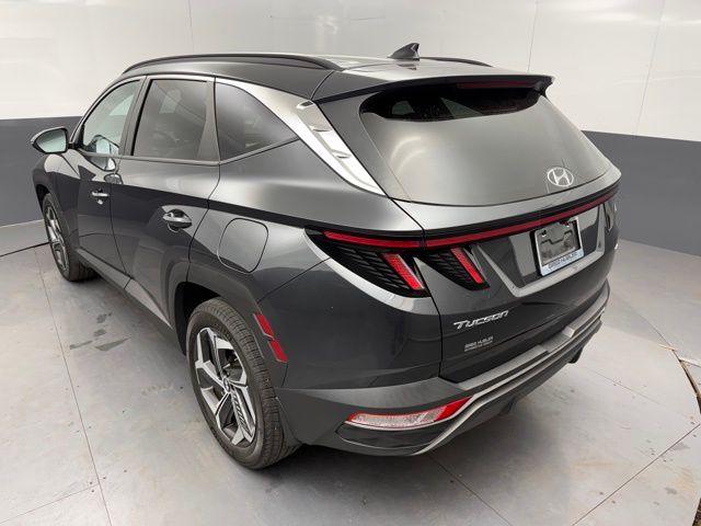 2023 Hyundai Tucson SEL Convenience photo 3