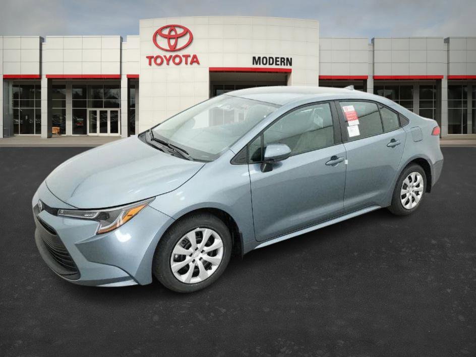 2026 Toyota Corolla LE's photo