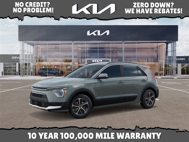 2025 Kia Niro EX photo 3