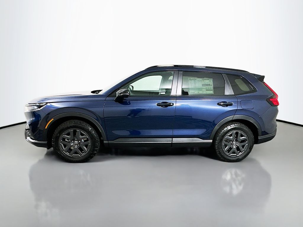 2026 Honda CR-V Hybrid photo 8