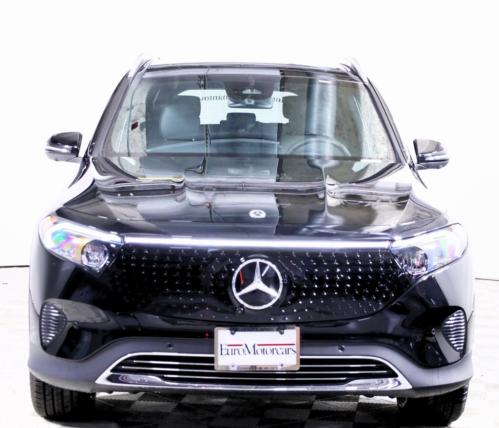 Used 2025 Mercedes-Benz EQB Base with VIN W1N9M0KB1SN137618 for sale in Westport, CT