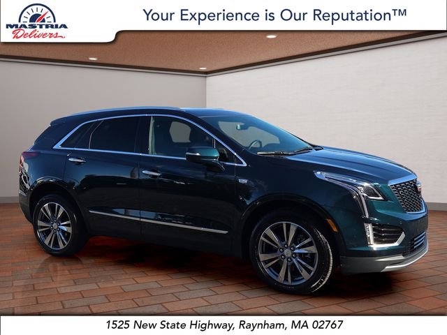 2025 Cadillac XT5 Premium Luxury's photo