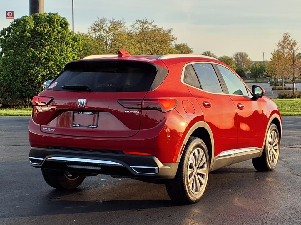2025 Buick Envision Preferred photo 9