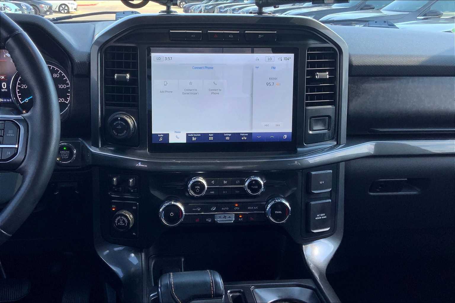 2022 Ford F-150 Tremor photo 6