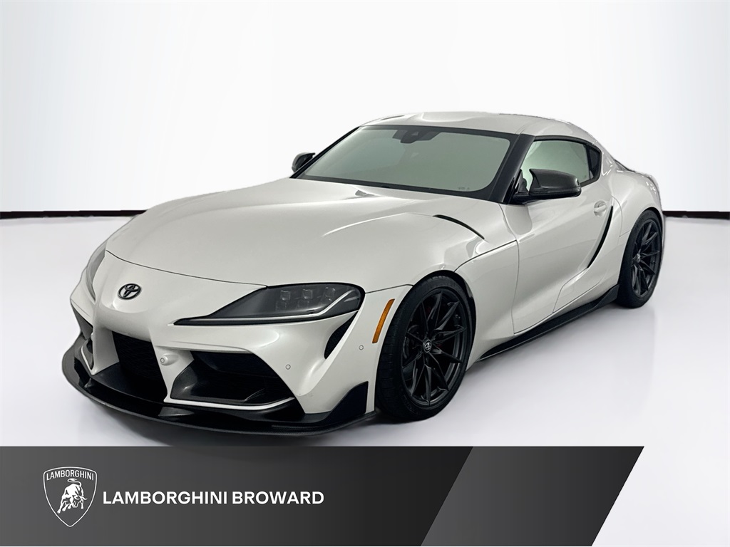 2023 Toyota Supra Premium
