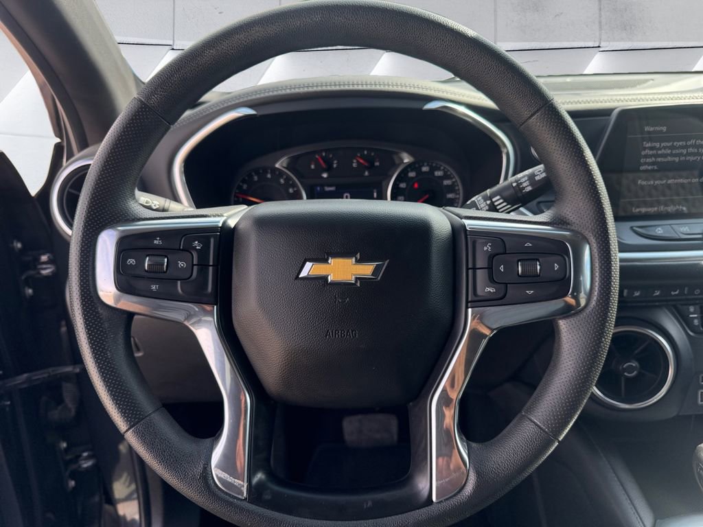 2022 Chevrolet Blazer 2LT photo 9