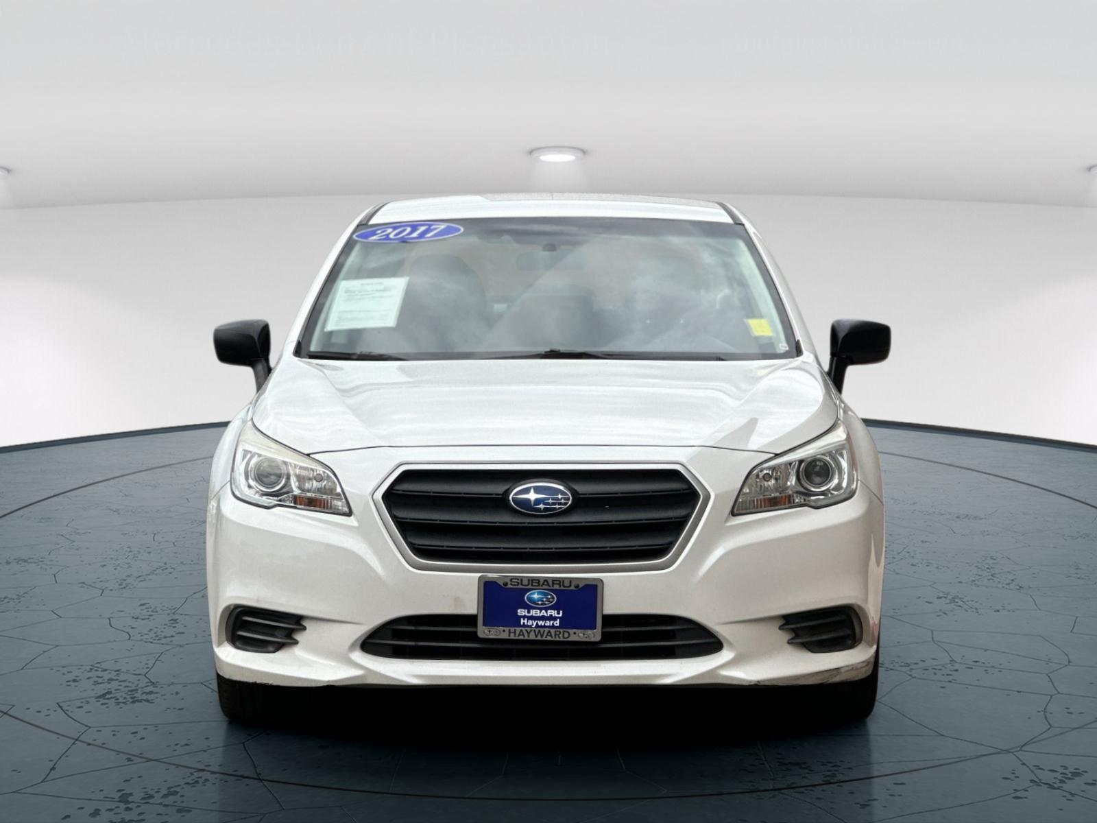 2017 Subaru Legacy 2.5i photo 8