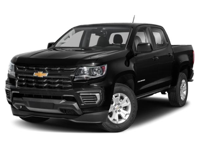 2021 Chevrolet Colorado ZR2's photo