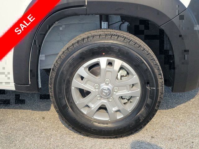 2025 Ram ProMaster 2500 photo 16
