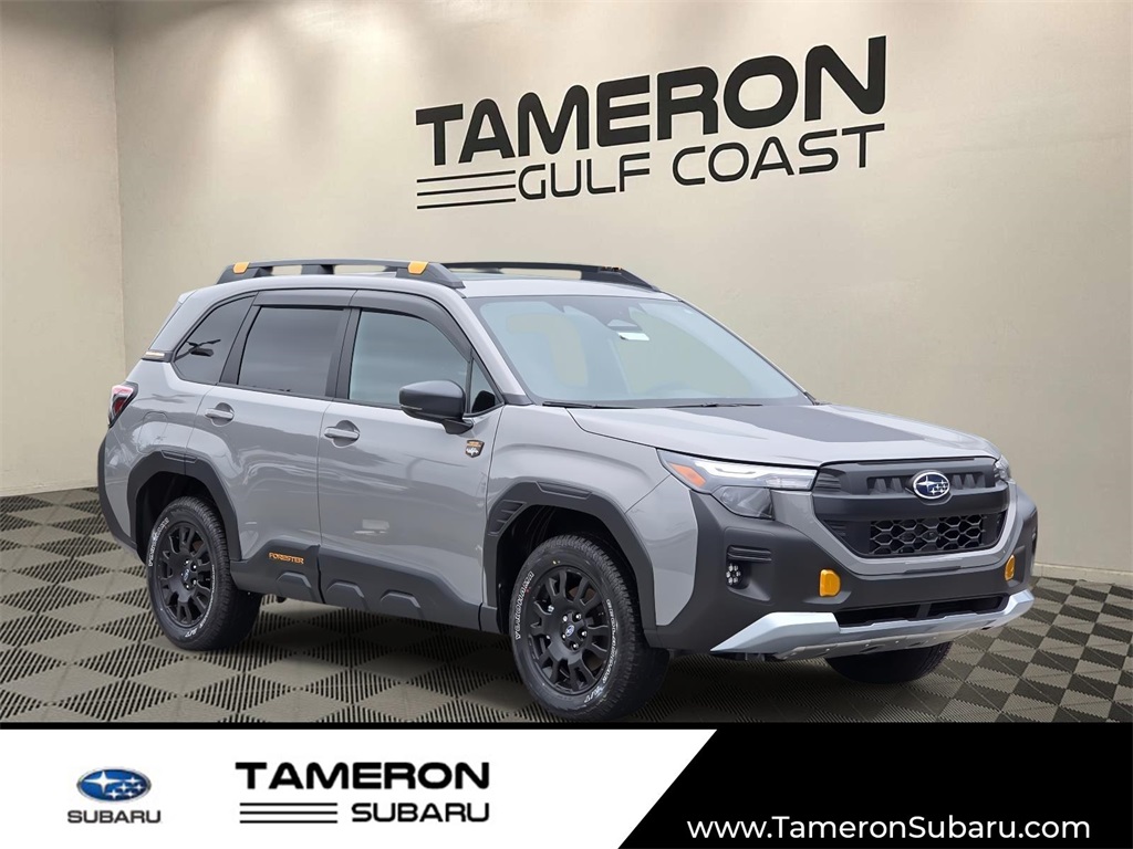 2026 Subaru Forester Wilderness's photo