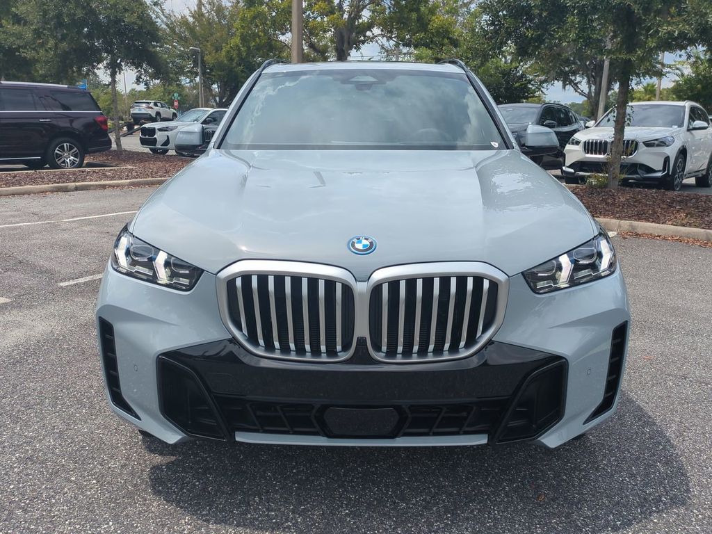 2026 Bmw X5 xDrive50e photo 9