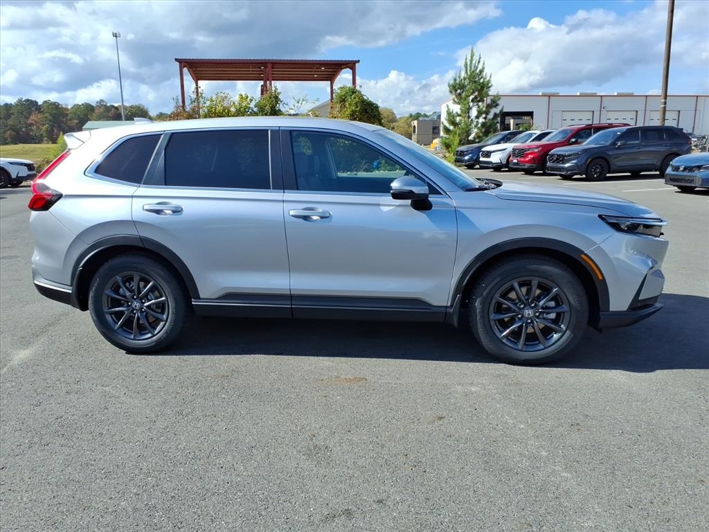 2026 Honda CR-V EX-L photo 2