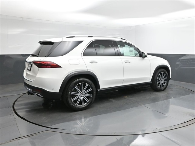 2026 Mercedes Benz GLE 350 4MATIC photo 4