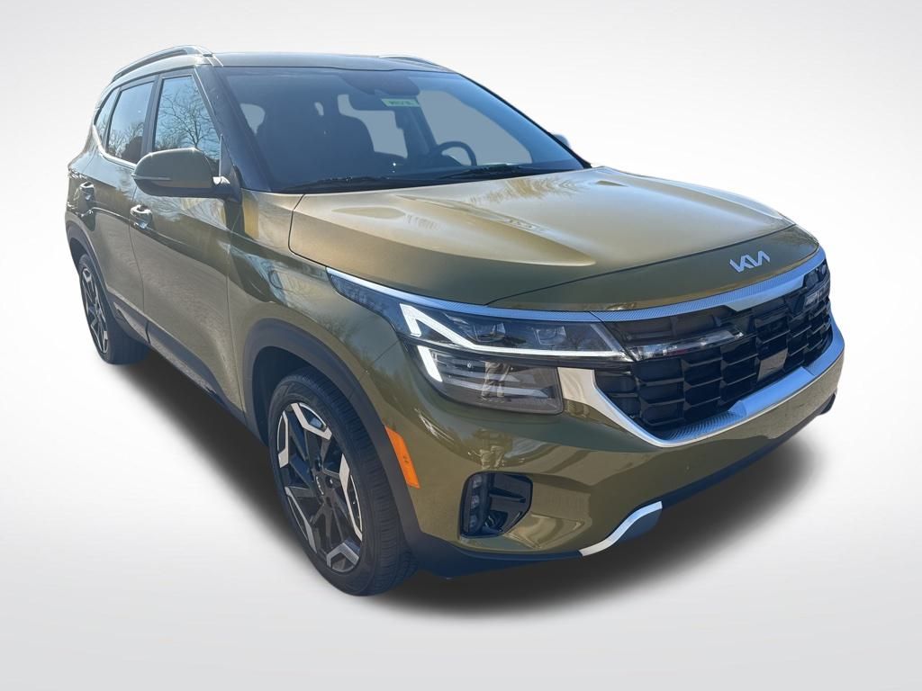 2024 Kia Seltos SX's photo