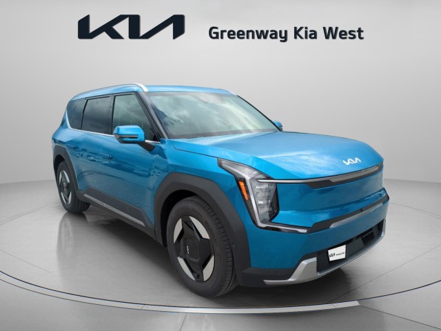2026 Kia EV9