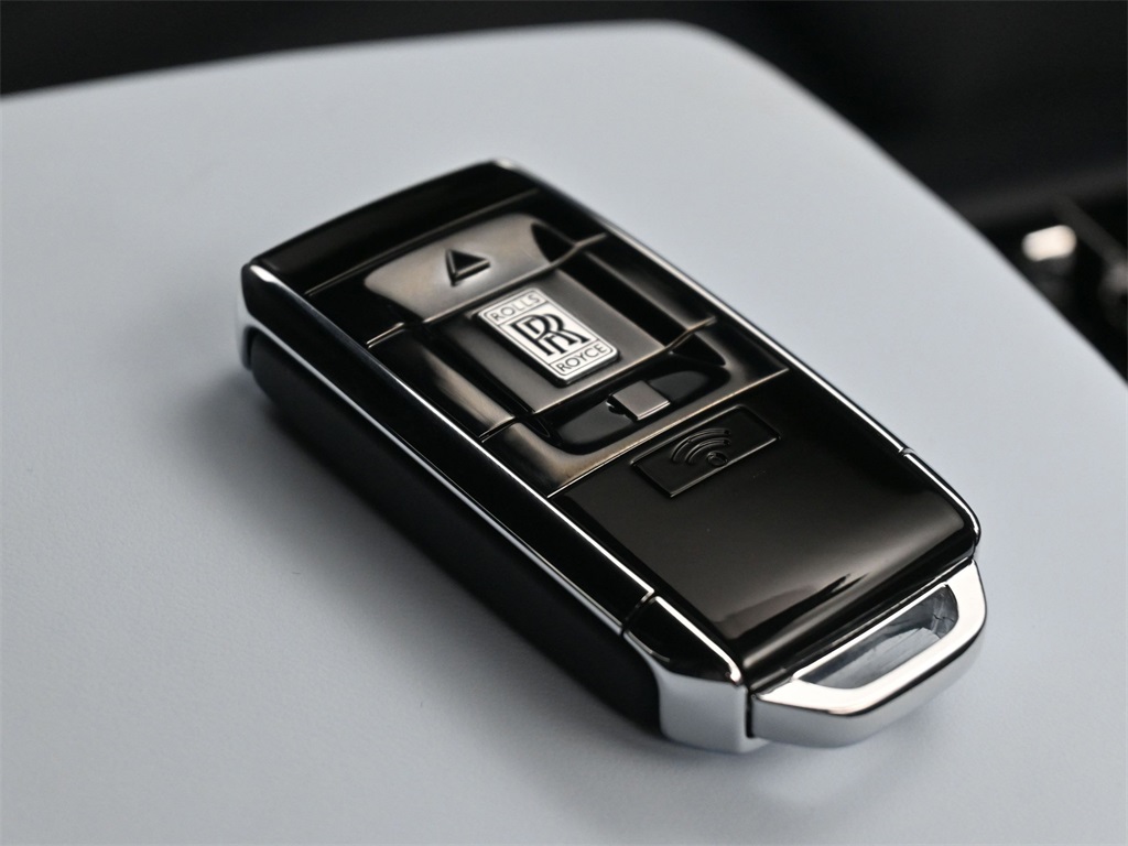 2025 Rolls Royce Ghost RR photo 12