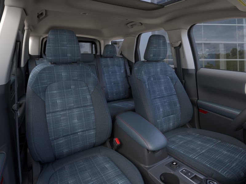 2025 Ford Bronco Sport Heritage photo 10