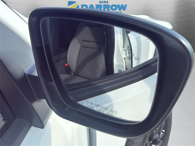 2026 Nissan Frontier Crew Cab SV photo 9