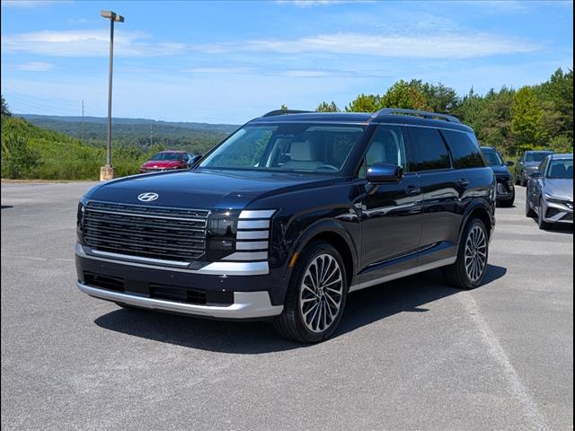 2026 Hyundai Palisade Calligraphy photo 4