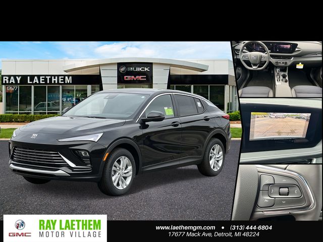 2026 Buick Envista Preferred's photo