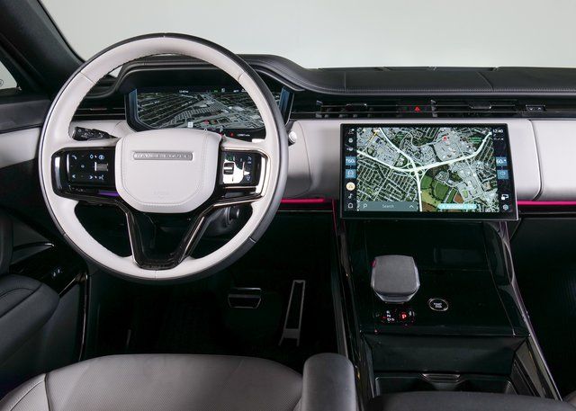 2024 Land Rover Range Rover Sport P400 Dynamic SE photo 12
