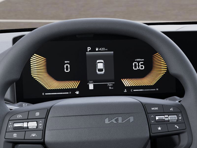 2025 Kia K4 LXS photo 21