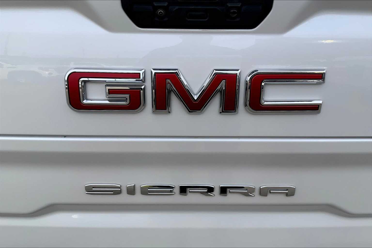 2022 Gmc Sierra 1500 Limited SLT photo 29