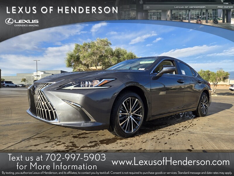 2025 Lexus ES 350's photo