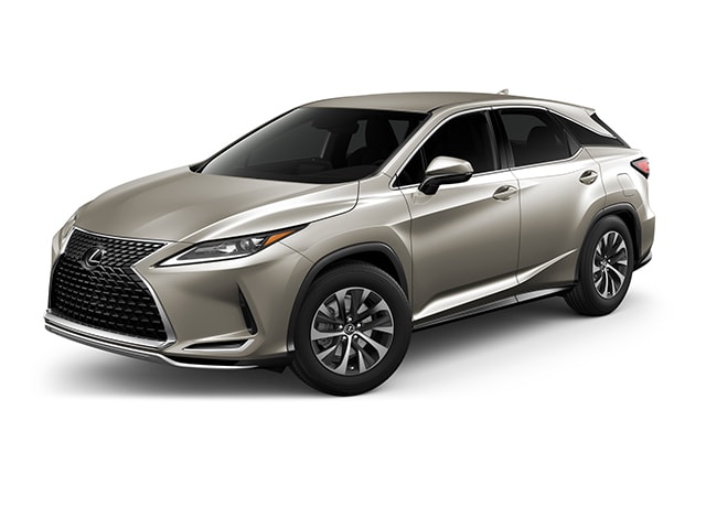 2020 Lexus RX 350's photo