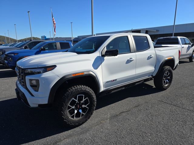 2026 Gmc Canyon AT4X photo 2