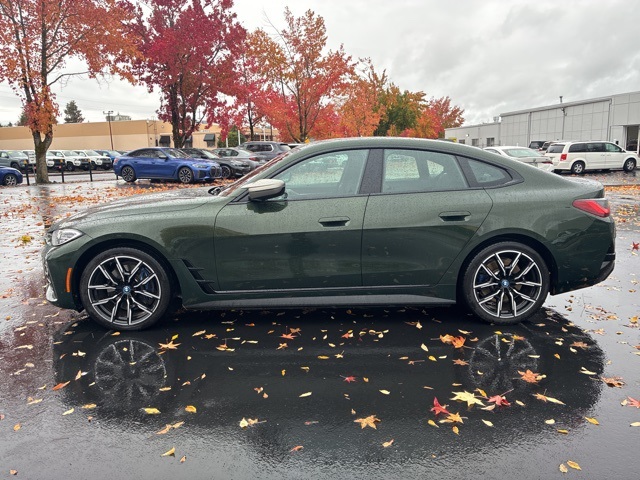 Used 2023 BMW i4 M50 with VIN WBY33AW05PFN51368 for sale in Tigard, OR