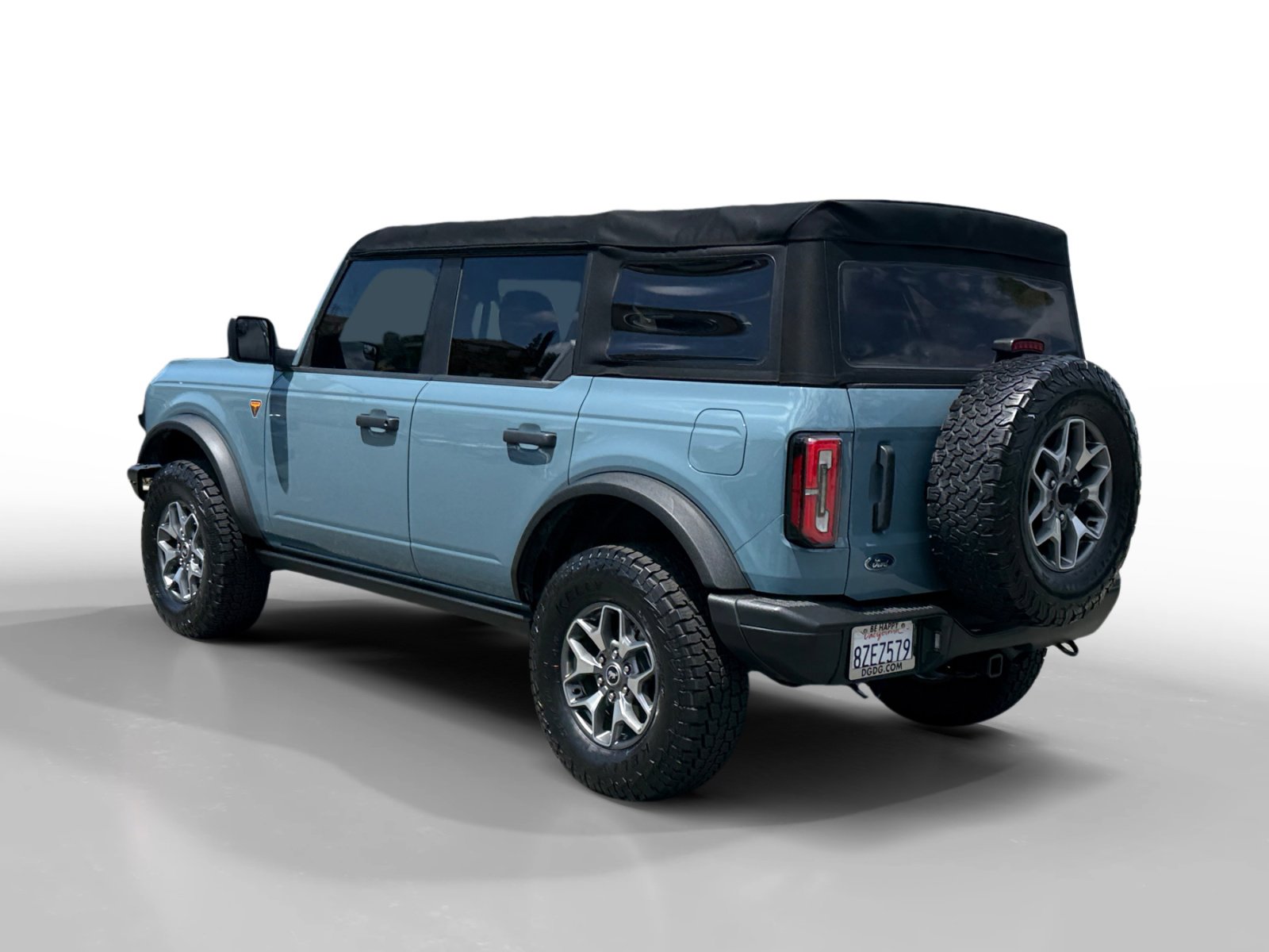 2021 Ford Bronco Badlands photo 3