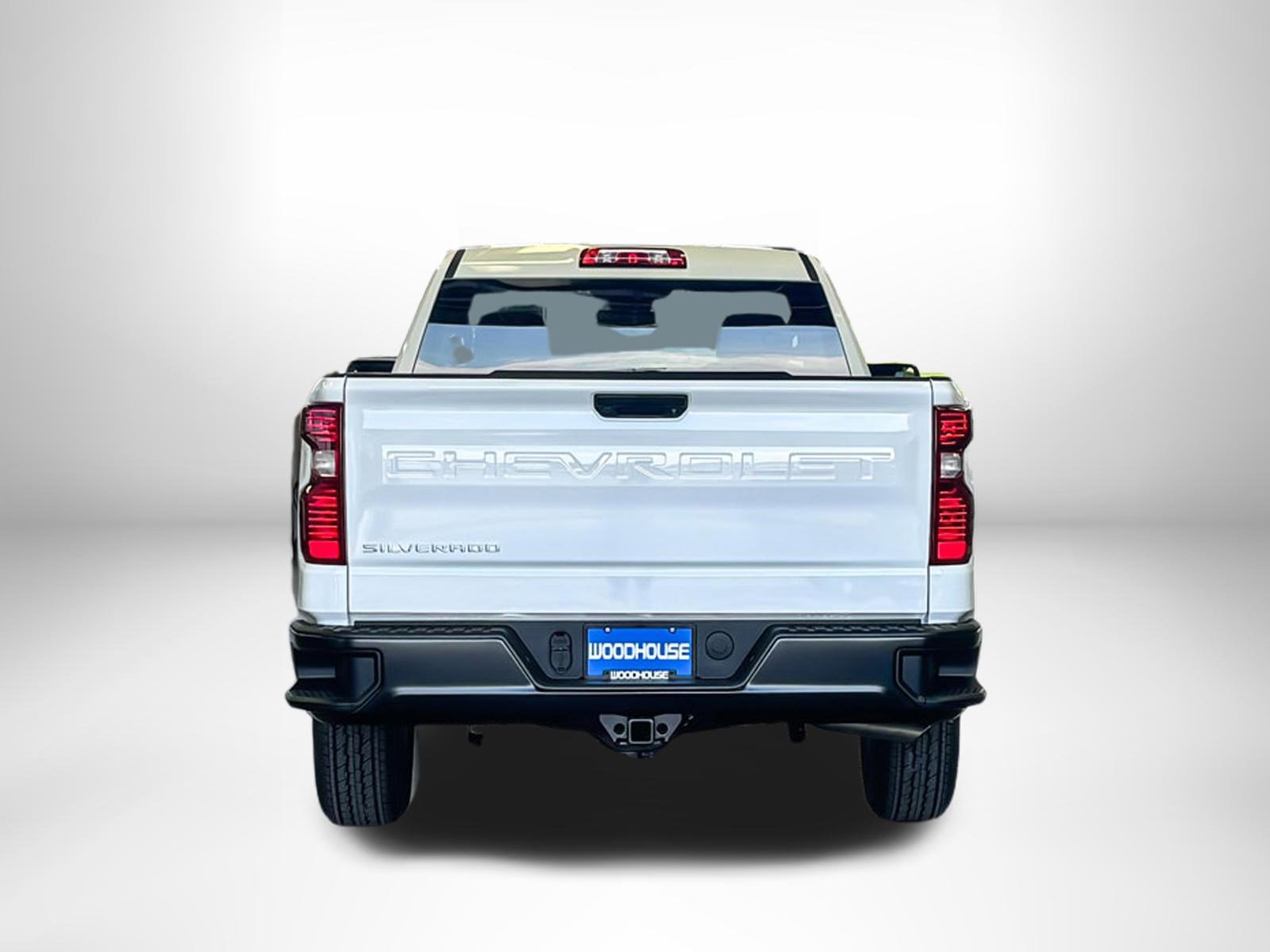 New 2024 Chevrolet Silverado 1500 Work Truck Regular Cab in Omaha 