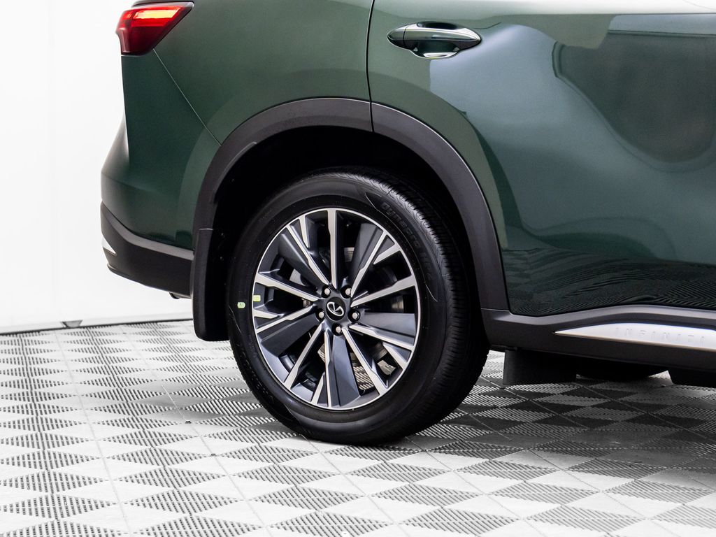 2026 Infiniti QX60 Luxe photo 29