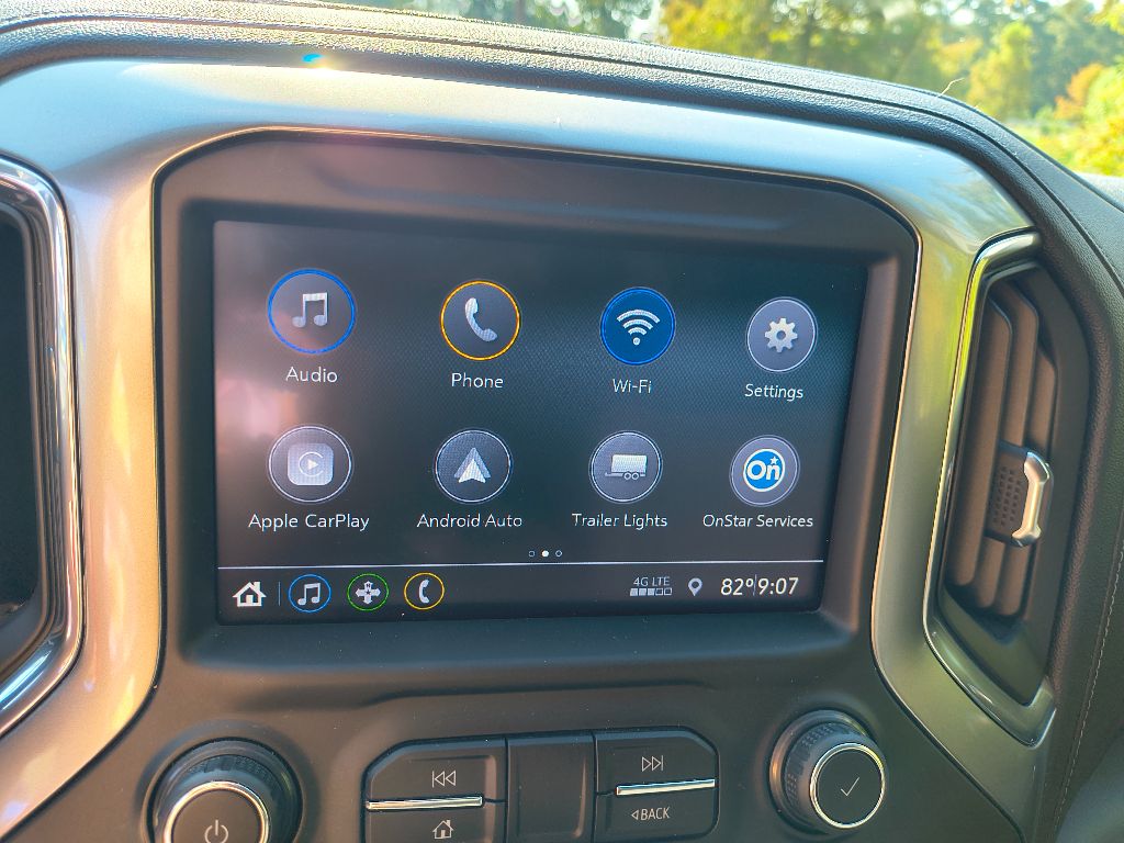 2020 Chevrolet Silverado 1500 LT photo 28