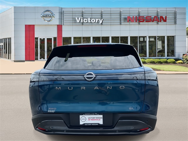 2025 Nissan Murano SL photo 4