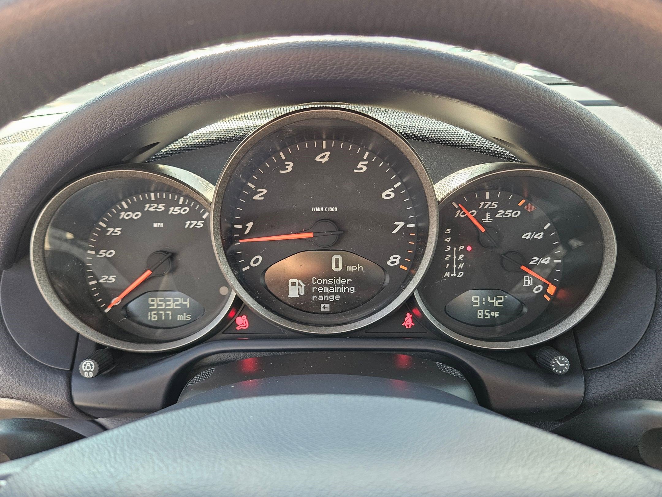 2007 Porsche Boxster Base photo 20