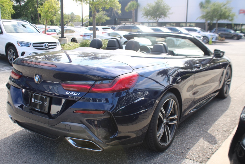 2020 Bmw 840i xDrive Convertible photo 6